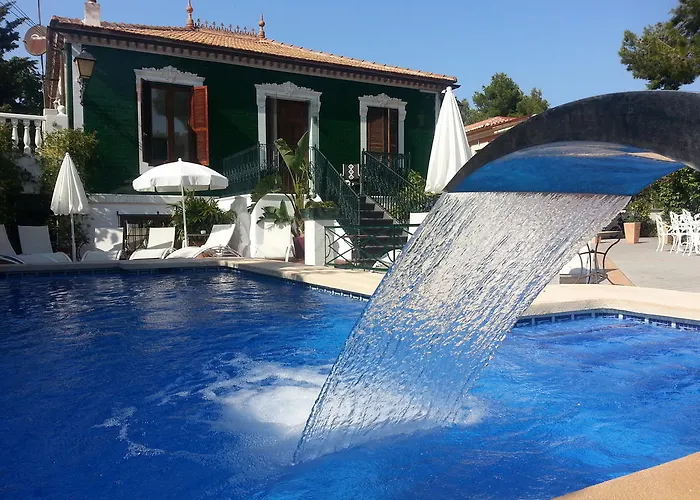 Hotel Boutique Mr Palau Verd - Adults Only Dénia