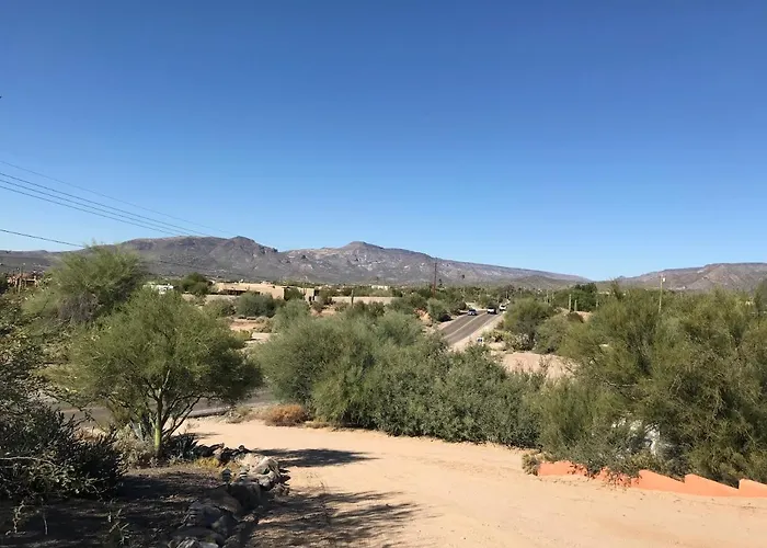 Spur Cross Inn Cave Creek