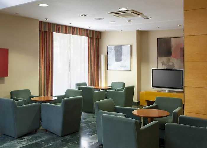 Hotel Nh Albar Albacete