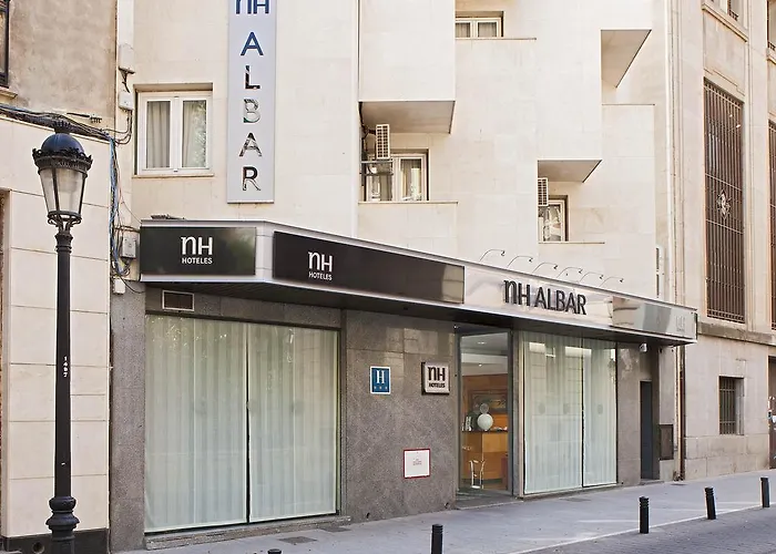 Hotel Nh Albar Albacete