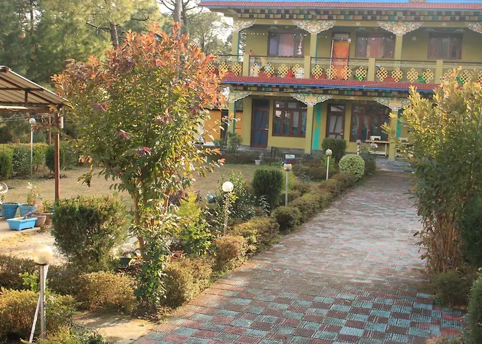 Stupa Guest House
