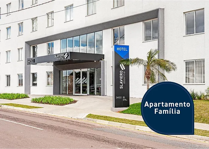 Slaviero Hotel Curitiba Aeroporto São José dos Pinhais