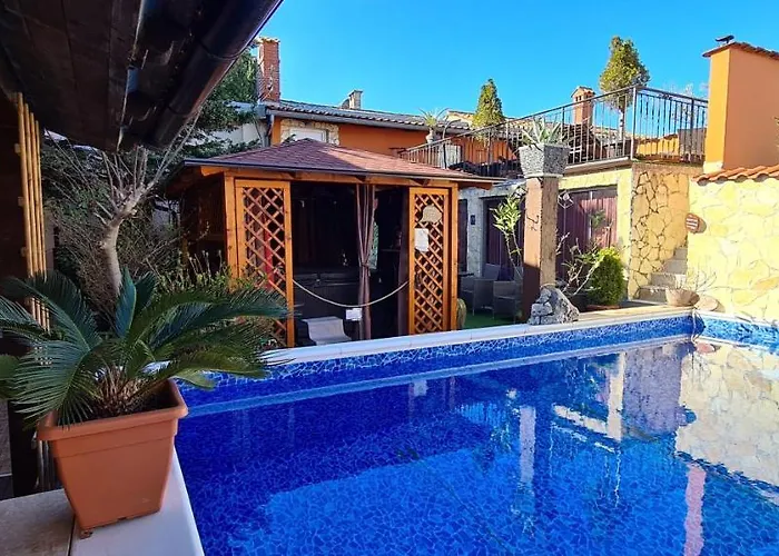 Bed&Breakfast Villa Adriana Premantura