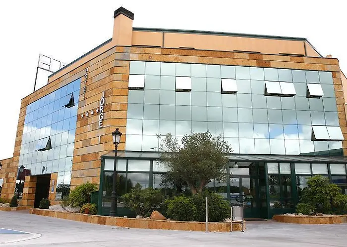 Sercotel Jorge I Lugo