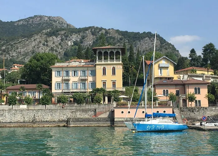 Hotel Villa Marie Tremezzo