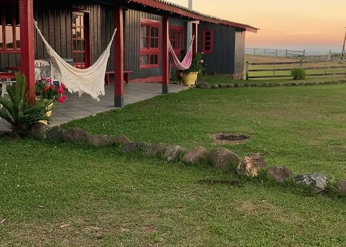 Pousada Fazenda A Casa Do Morro Cambará