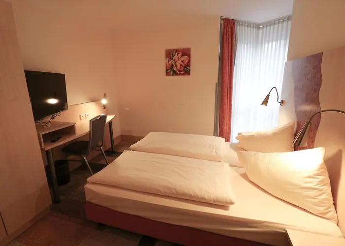 Petul Apart Hotel Ernestine Essen