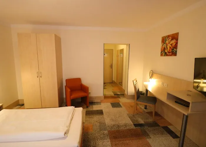 Petul Apart Hotel Ernestine Essen
