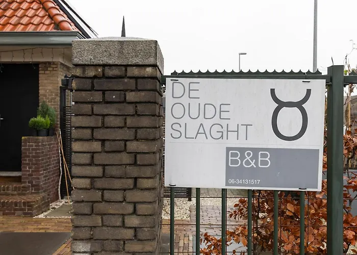De oude slaght Villa Zaandam