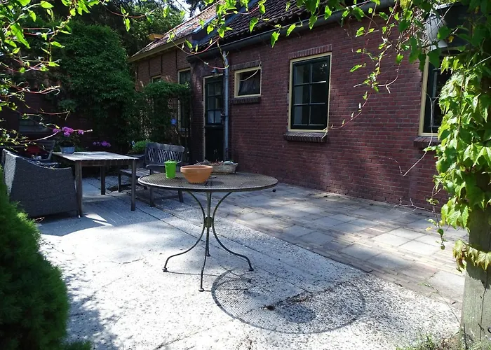 'T Ossenschot Bed and Breakfast Ter Apel