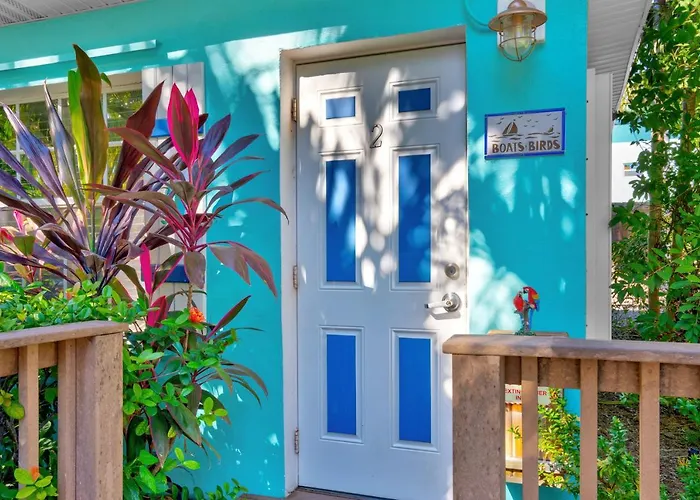 Island Bay Resort Key Largo