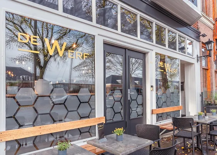 Hotel De Werf
