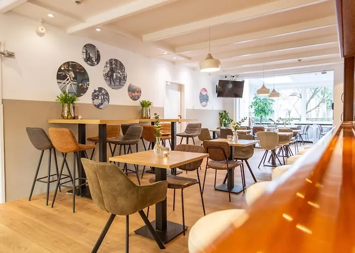 Hotel Breitner Rotterdam