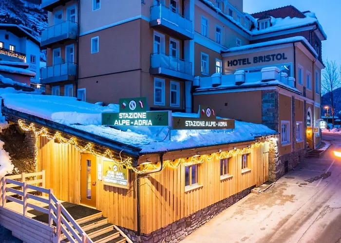 Hotel Bristol Bad Gastein