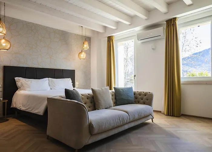Luxury Suites Rocopom - Lake Front Malgrate