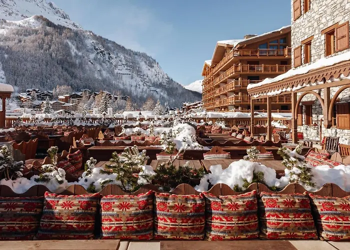 Airelles Val D'Isere