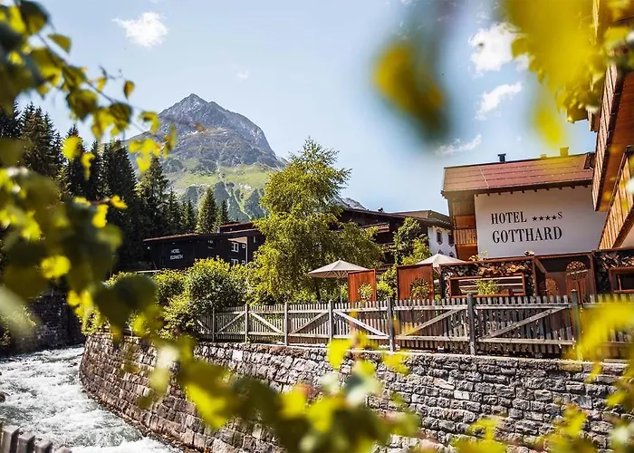Hotel Gotthard Lech