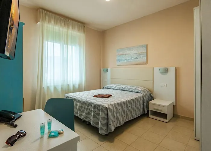 Hotel Villa San Giuseppe San Bartolomeo Al Mare
