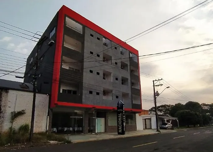 OYO Nacional Palace Hotel, Foz do Iguaçu