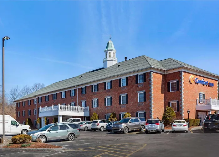 Comfort Inn Auburn-Worcester