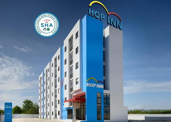 Hop Inn Nakhon Ratchasima