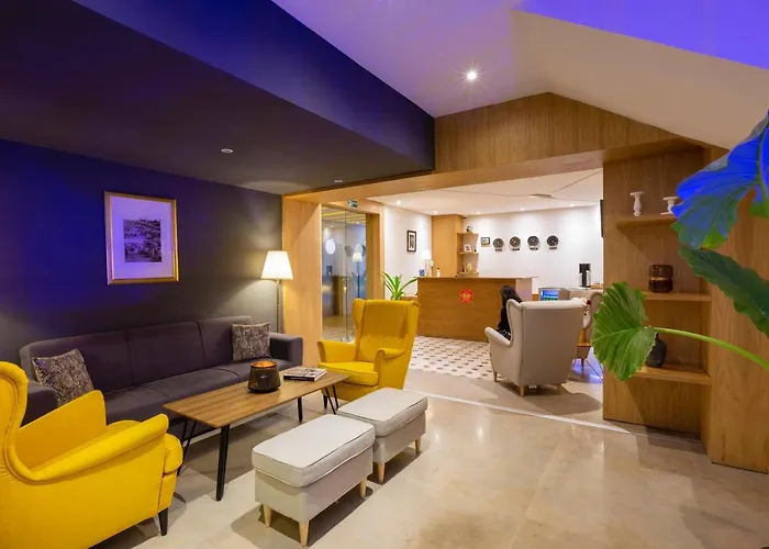 Apparthotel Atrani Marraquexe