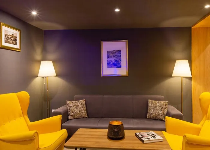 Apparthotel Atrani Marraquexe