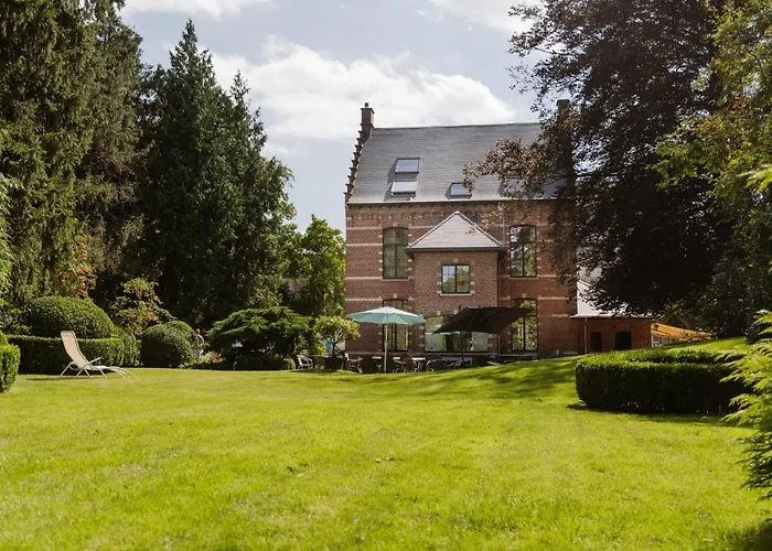 B&B Landhuis Hauwaart 80 Oudenaarde