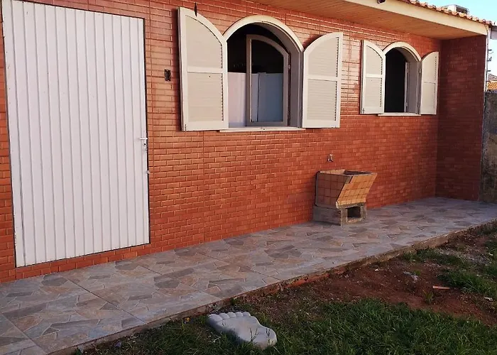 Edícula Prudentópolis