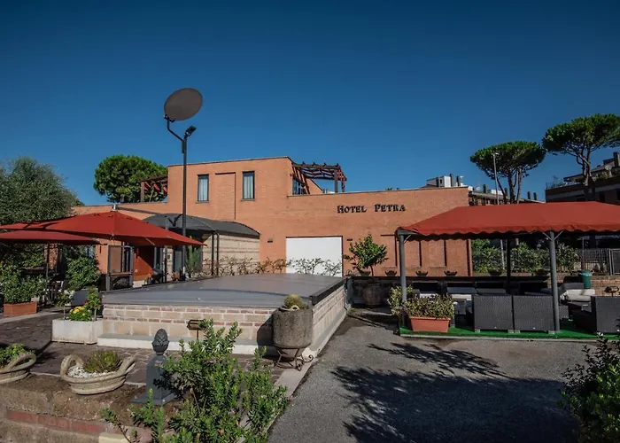 Hotel Petra Roma