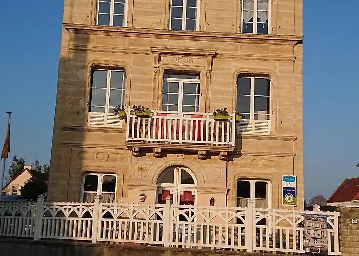 Bed and Breakfast Joyeux Reveil à Courseulles-sur-Mer