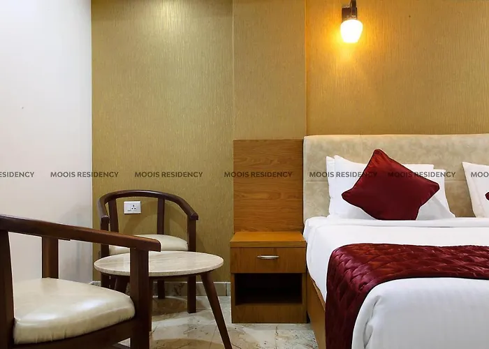 Moois Residency