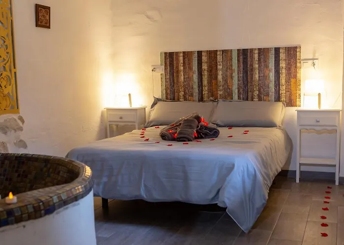 Fortress Jacuzzi Suites