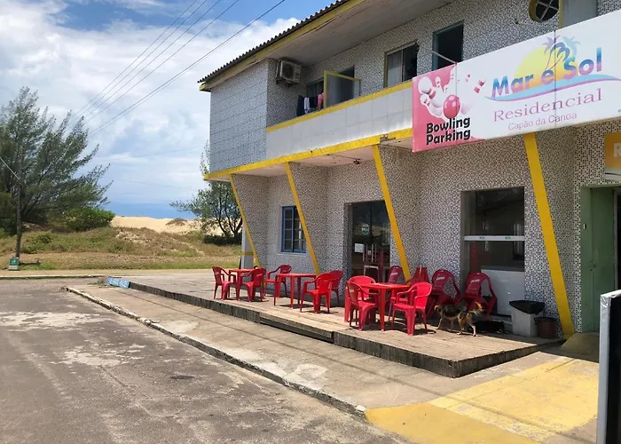 Hotel Mar E Sol - Capao Da Canoa Capao Novo