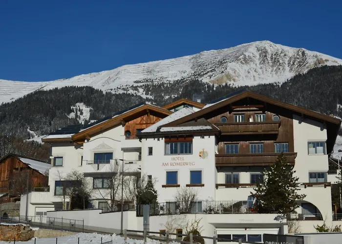 Hotel Am Roemerweg Fiss