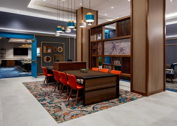 Hyatt House Tampa Downtown