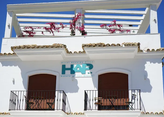 Hotel Avenida Playa Zahara de los Atunes