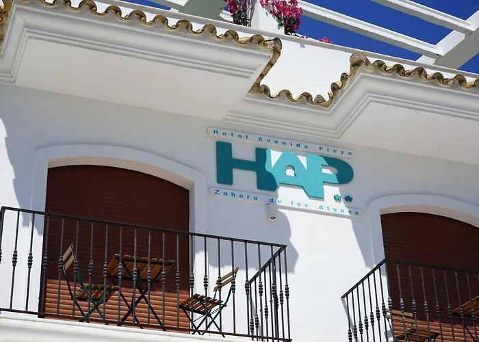 Hotel Avenida Playa Zahara de los Atunes