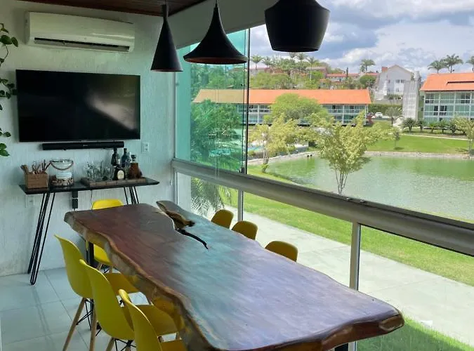Villa Hípica Flat&Club - Flat 604 - Gravatá-PE