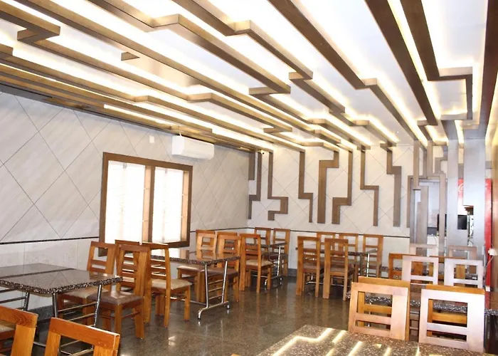 Annai In Saravana Bhavan Fine Stay And Restaurant
