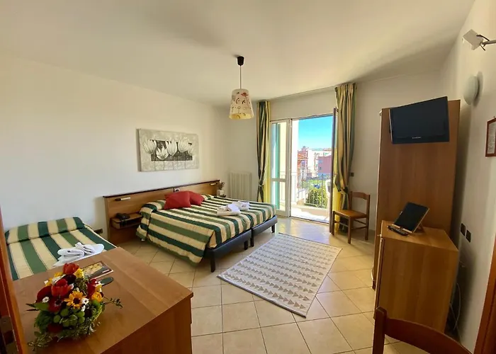 Albergo Villa Ada Borgio Verezzi