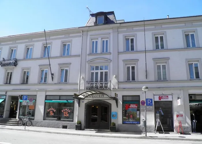 Hotel Wendelstein Rosenheim