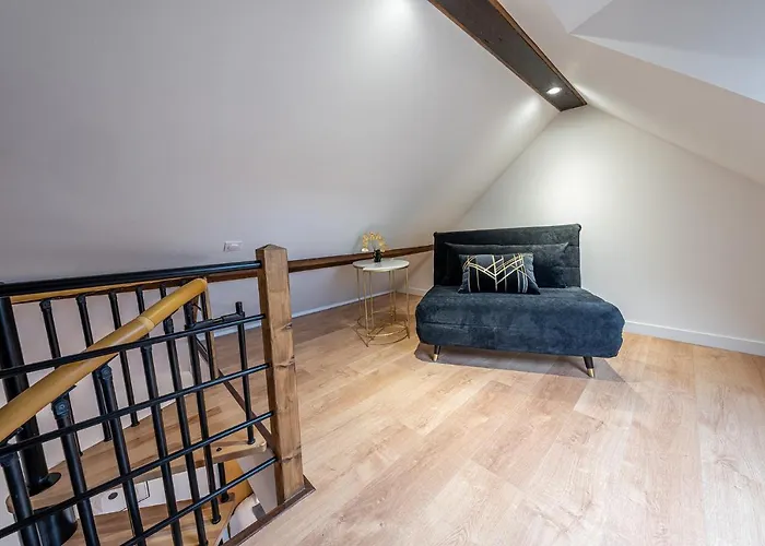 L'elegant - Appart'Hotel Le Gatsby Saint-Quentin 