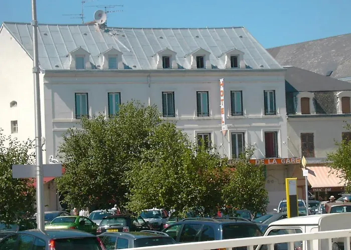 Hotel De La Gare