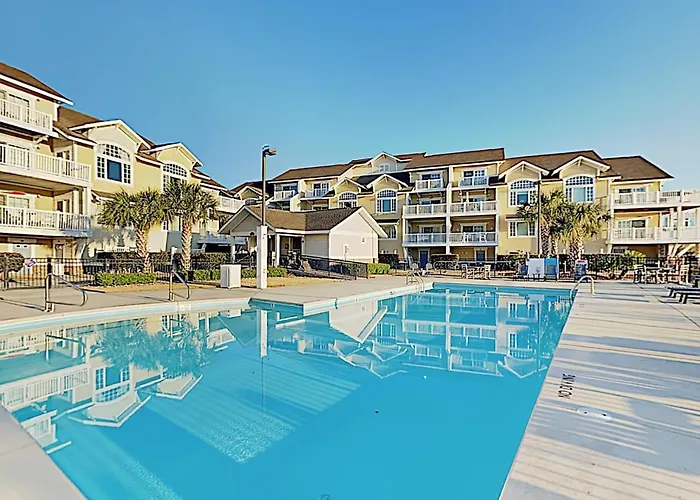 Carolina Bay Unit 104 Apartment Carolina Beach