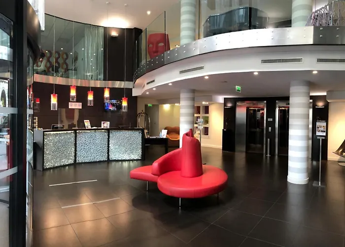 Le Rex Hôtel Tarbes