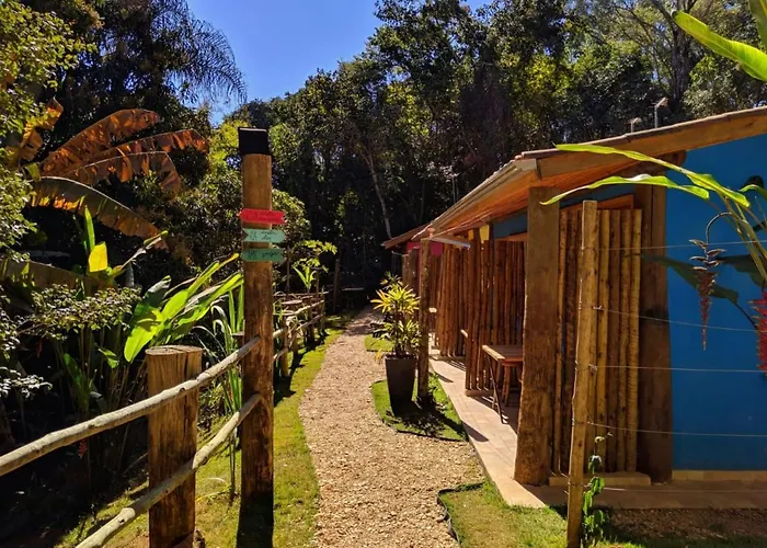 Toca Do Roka Hotel Socorro 