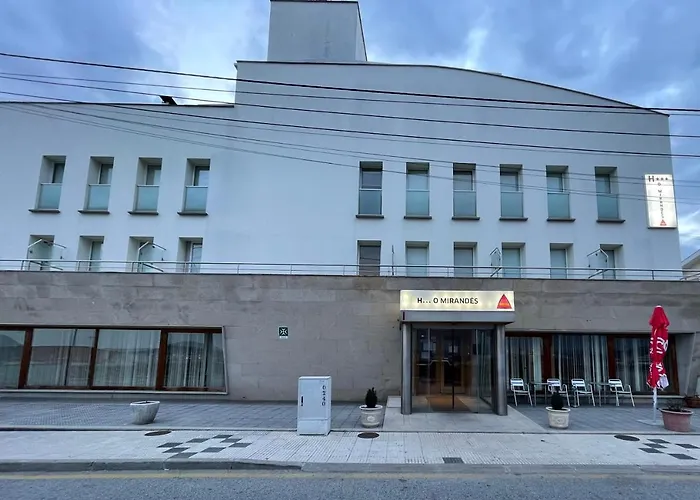 Hotel O Mirandes Miranda do Douro