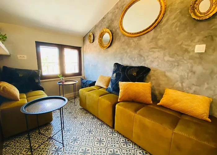 Boutique Rooms Mare Fabulas Rovinj