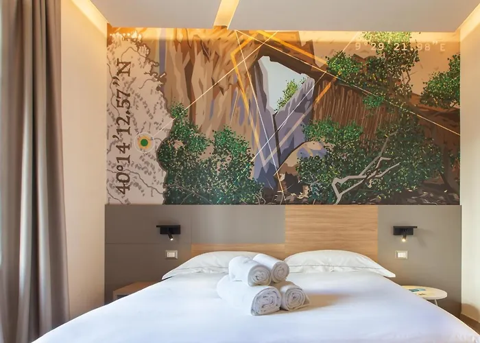 Arkadia Rooms & Apartments Cagliari